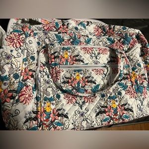 Vera Bradley Limited Edition Harry Potter Weekender